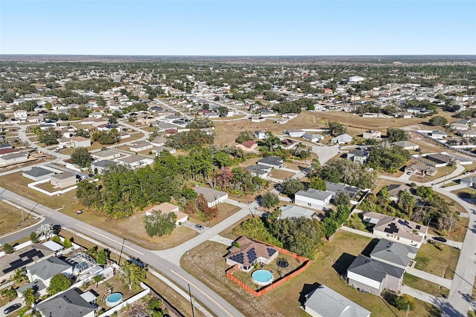 POINCIANA NBRHD 05 VILLAGE 07 - Residential