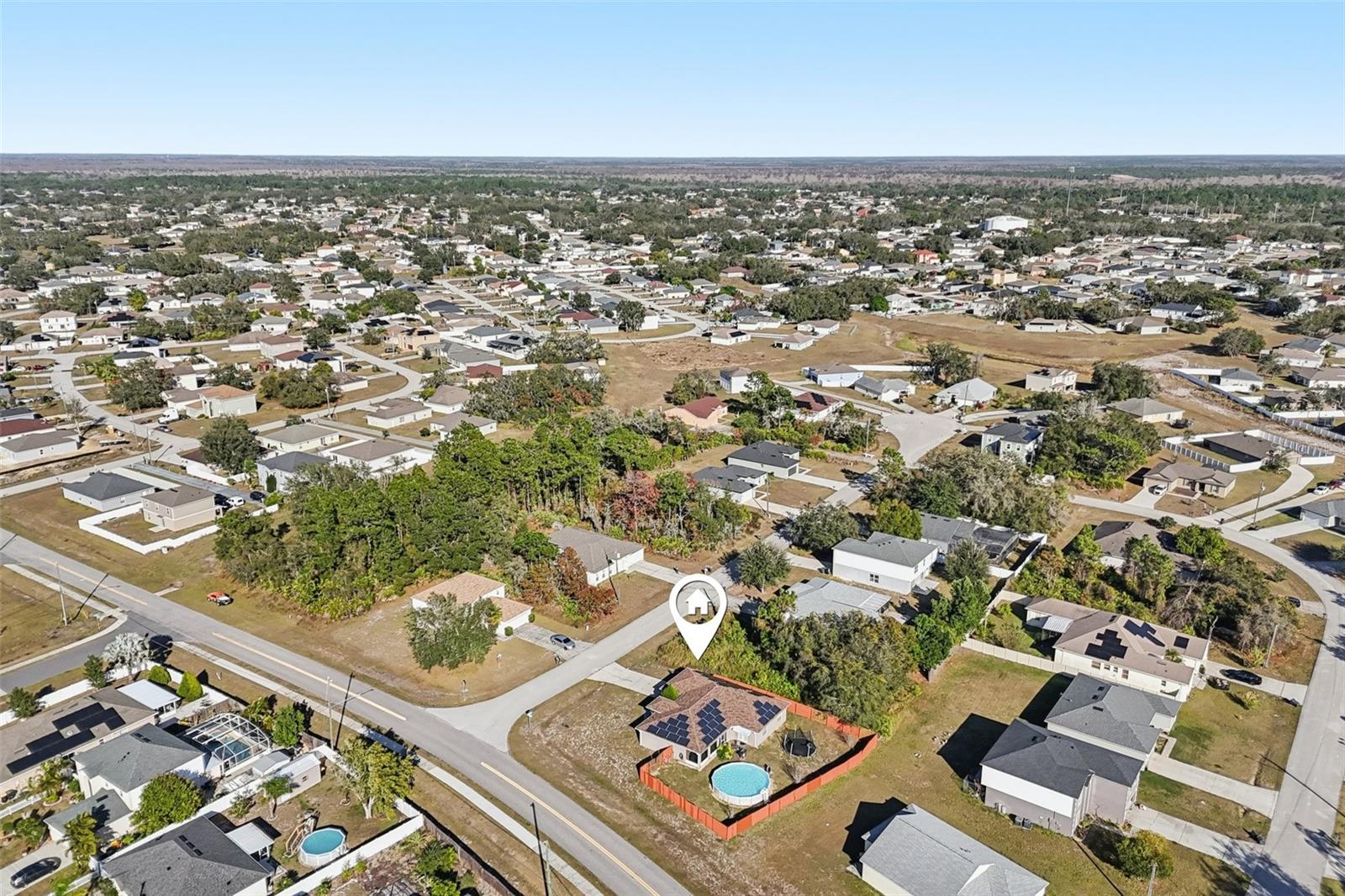 POINCIANA NBRHD 05 VILLAGE 07 - Residential