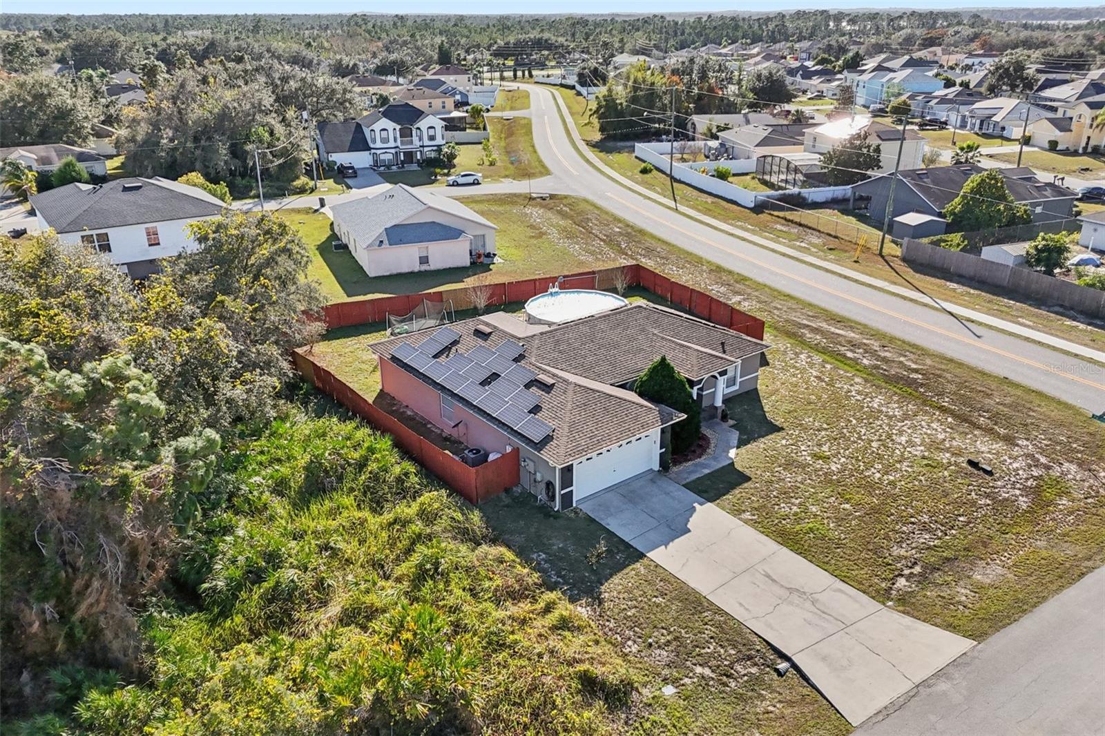 POINCIANA NBRHD 05 VILLAGE 07 - Residential