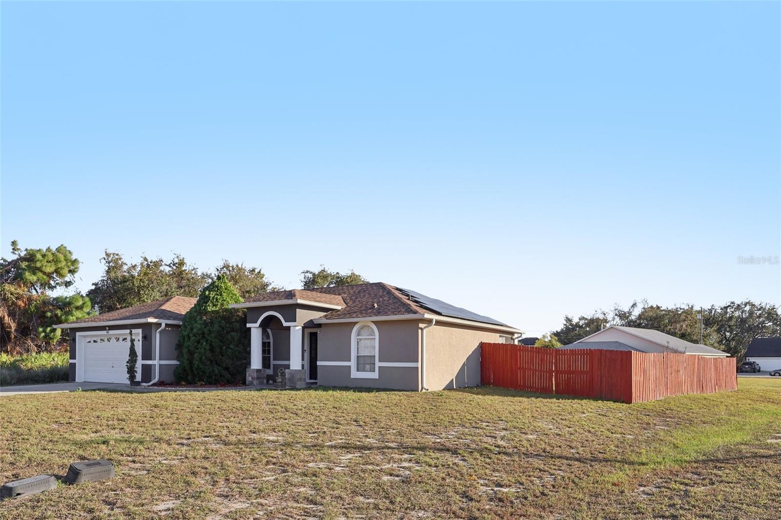 POINCIANA NBRHD 05 VILLAGE 07 - Residential