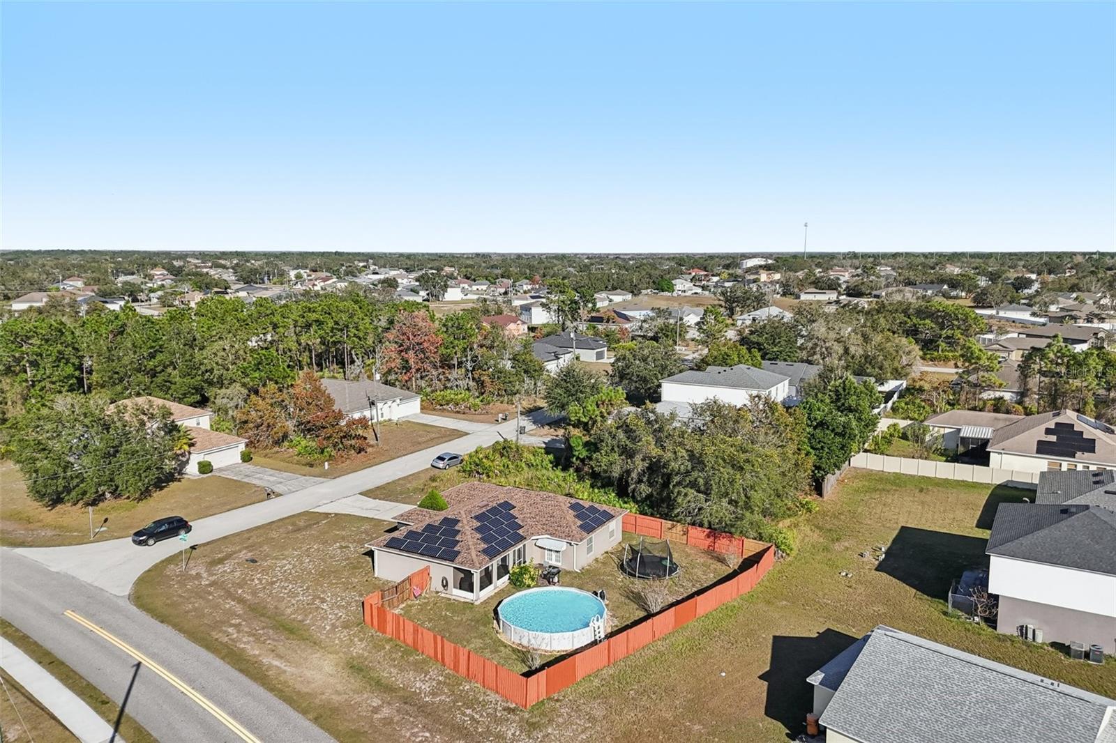 POINCIANA NBRHD 05 VILLAGE 07 - Residential