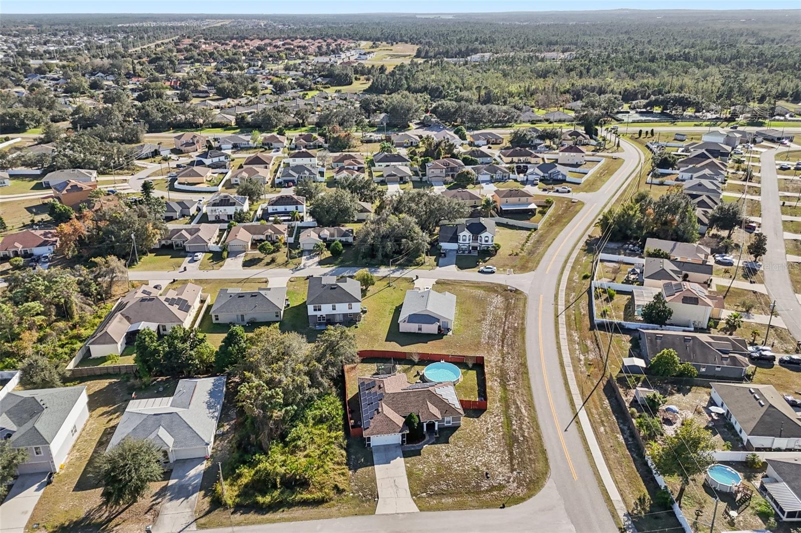 POINCIANA NBRHD 05 VILLAGE 07 - Residential