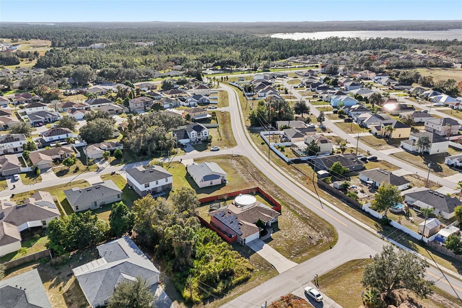 POINCIANA NBRHD 05 VILLAGE 07 - Residential