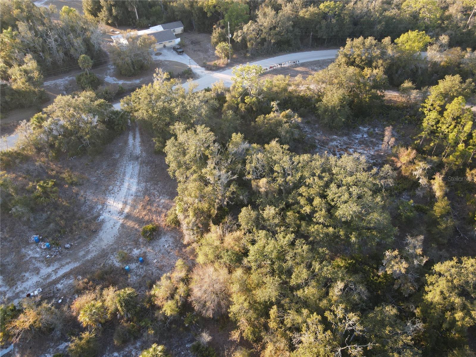 WILLOW SHORES - Land