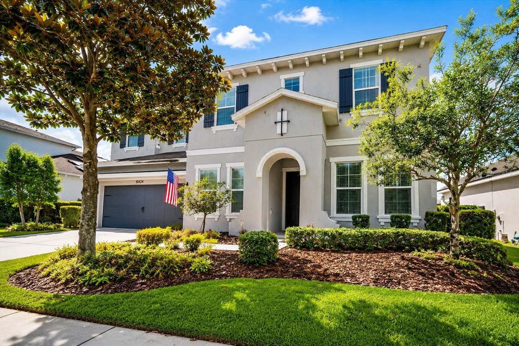 Photo of 15424 Starling Crossing Drive, Lithia, FL 33547 (MLS # TB8520298)