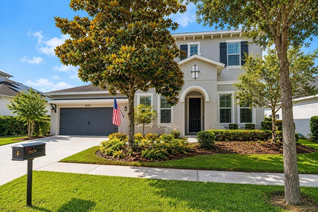 Photo of 15424 Starling Crossing Drive, Lithia, FL 33547 (MLS # TB8520298)