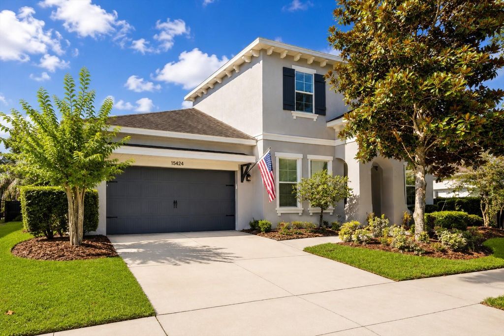 Photo of 15424 Starling Crossing Drive, Lithia, FL 33547 (MLS # TB8520298)