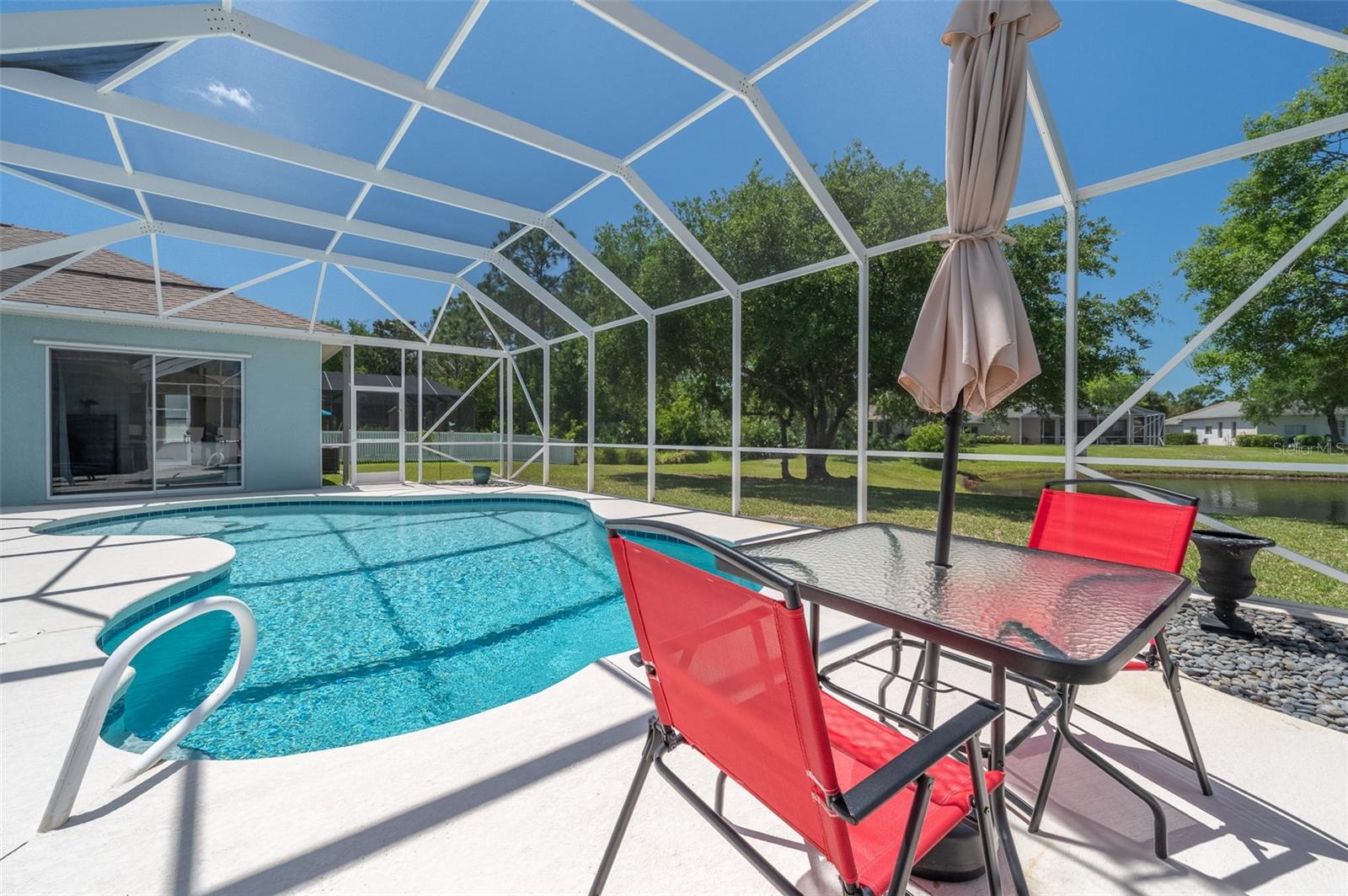 MAGNOLIA PARK AT BAYSIDE LAKES - Residential