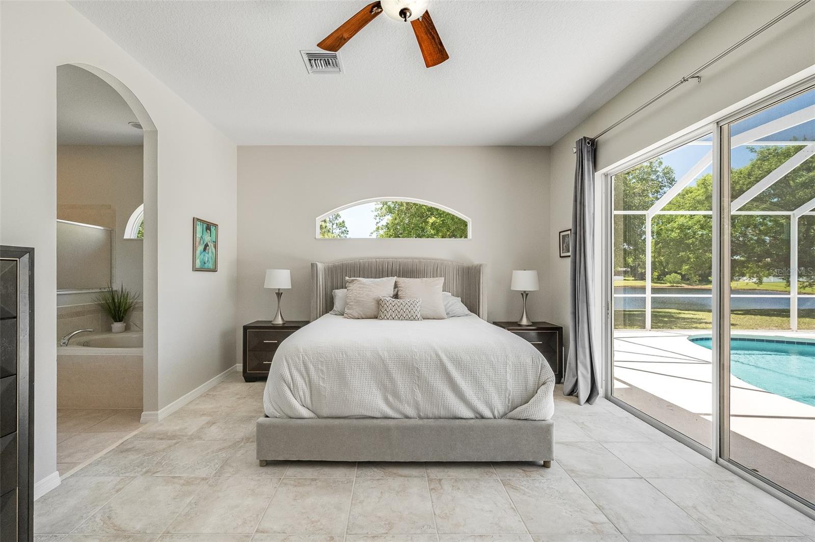 MAGNOLIA PARK AT BAYSIDE LAKES - Residential
