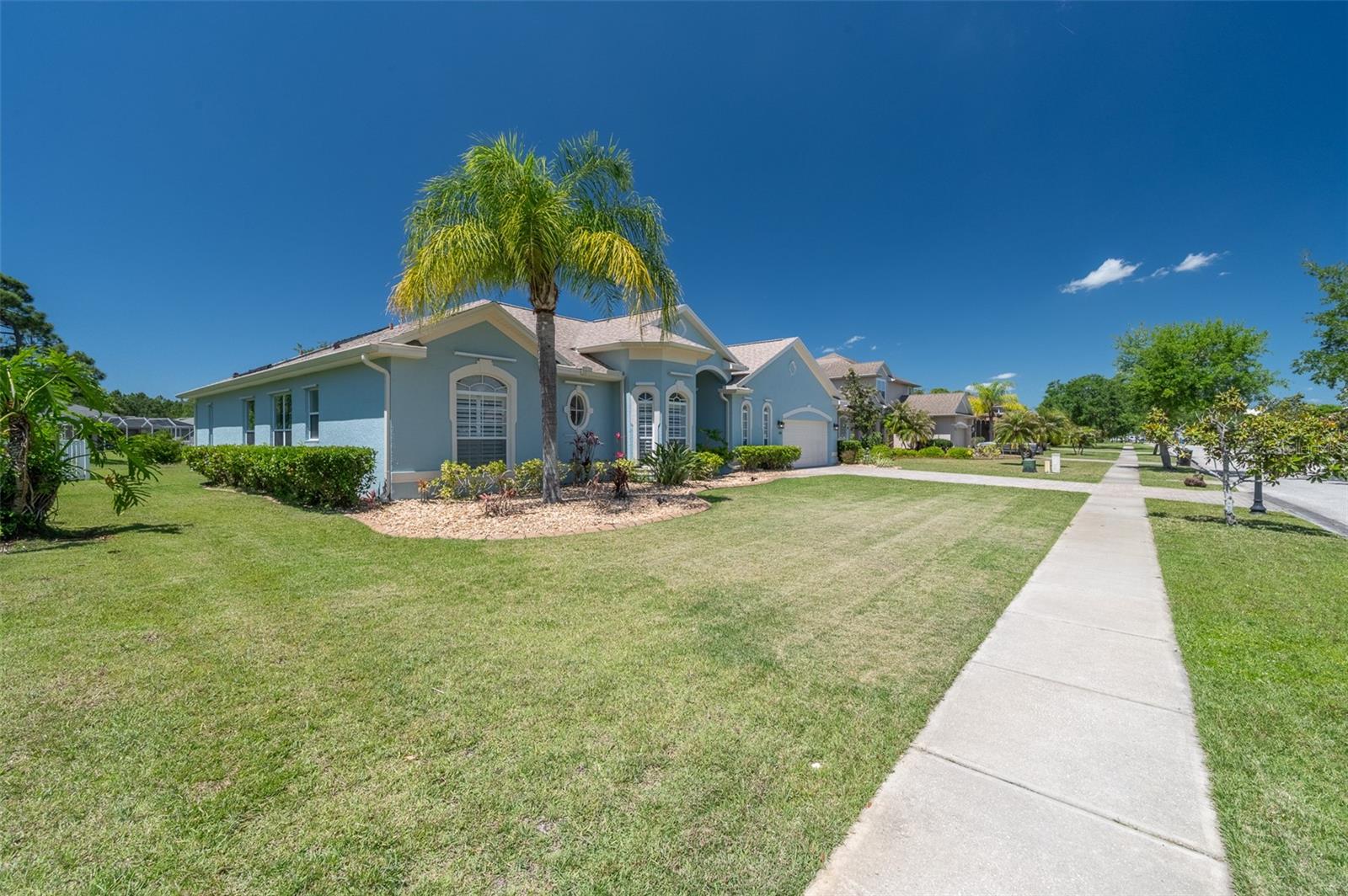 MAGNOLIA PARK AT BAYSIDE LAKES - Residential