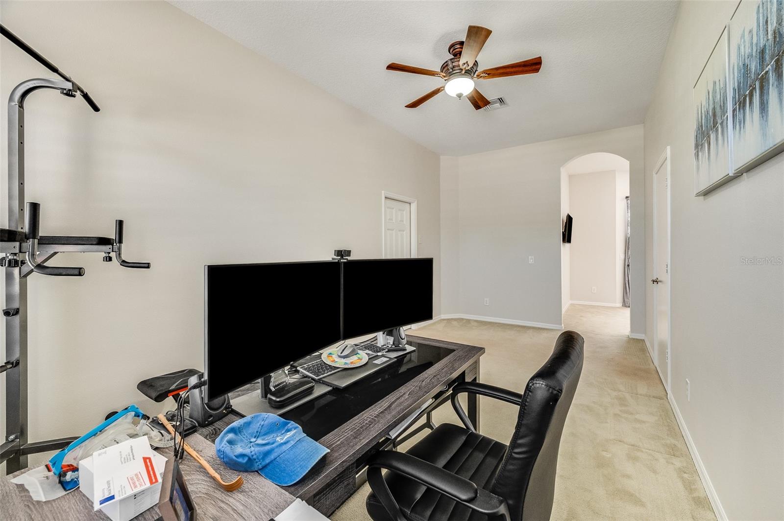 MAGNOLIA PARK AT BAYSIDE LAKES - Residential