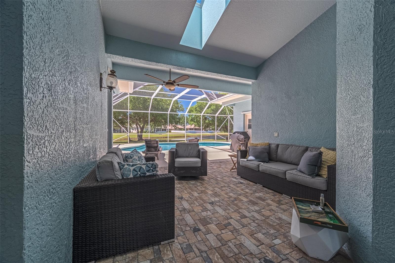 MAGNOLIA PARK AT BAYSIDE LAKES - Residential