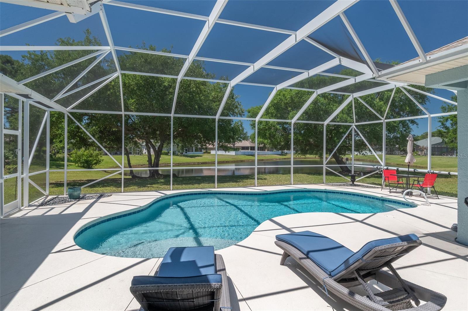 MAGNOLIA PARK AT BAYSIDE LAKES - Residential