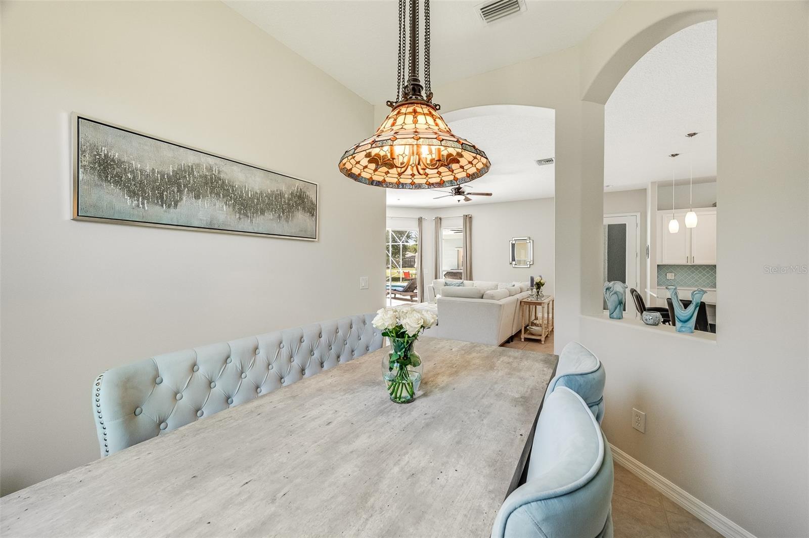 MAGNOLIA PARK AT BAYSIDE LAKES - Residential