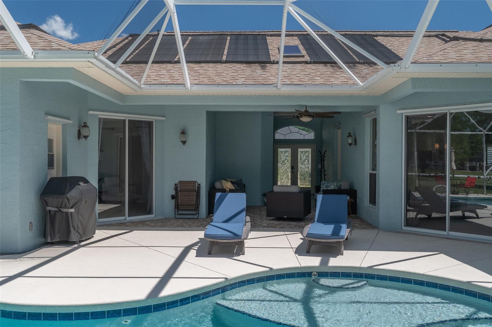 MAGNOLIA PARK AT BAYSIDE LAKES - Residential