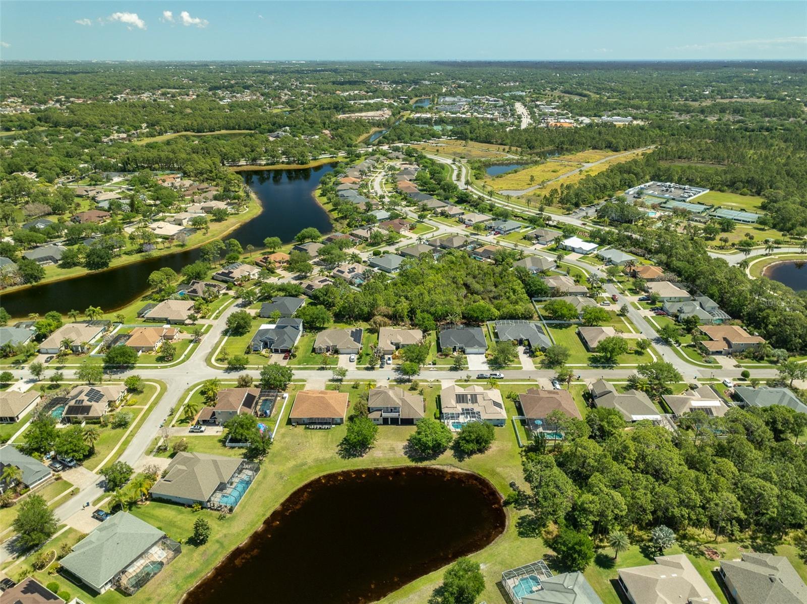MAGNOLIA PARK AT BAYSIDE LAKES - Residential