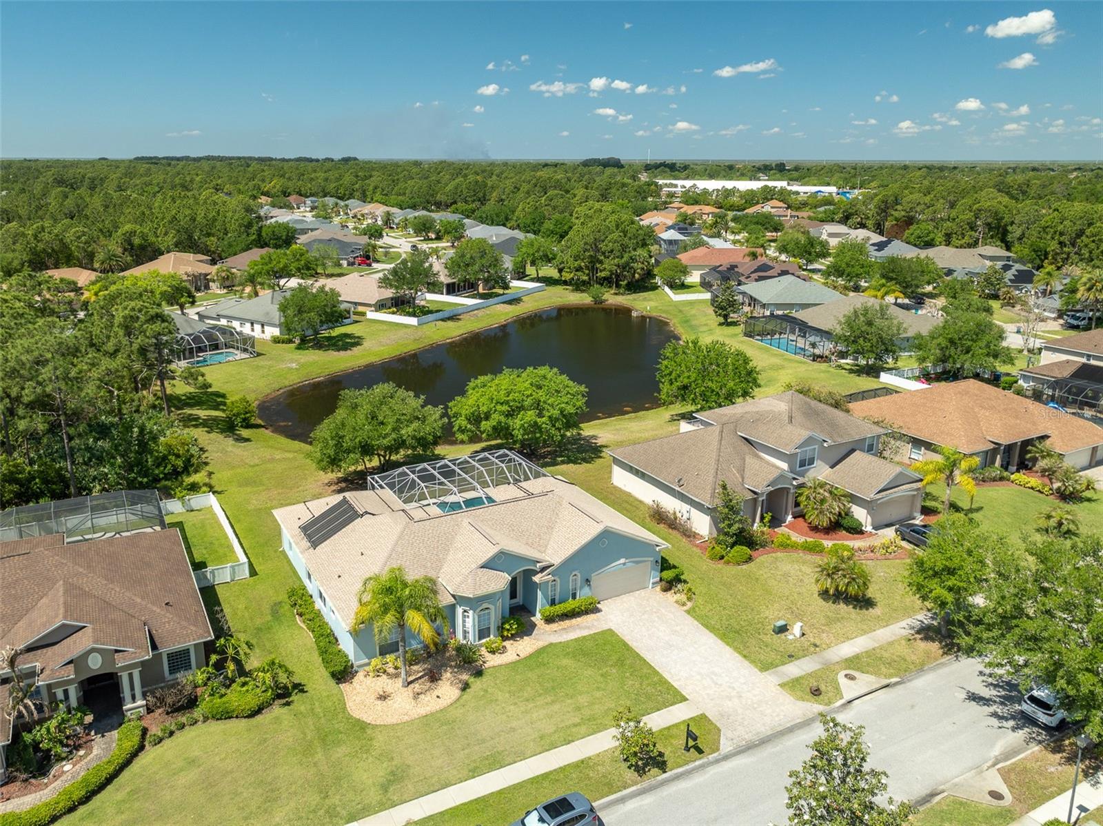 MAGNOLIA PARK AT BAYSIDE LAKES - Residential