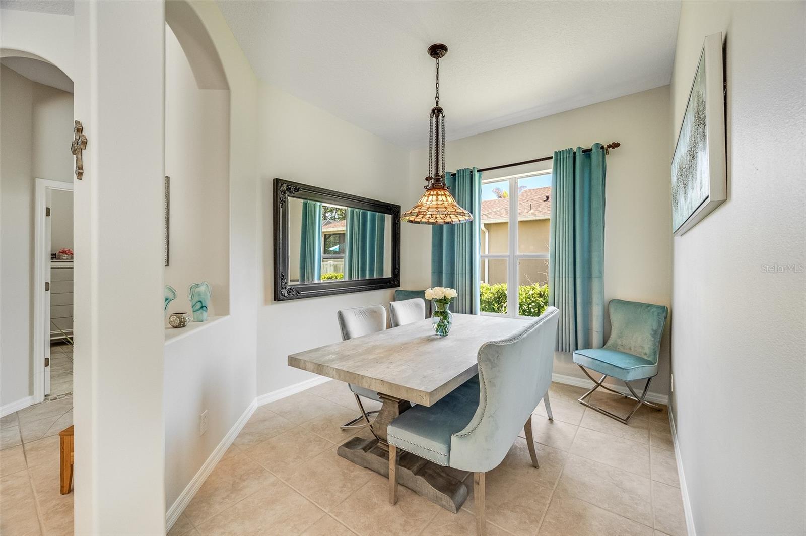 MAGNOLIA PARK AT BAYSIDE LAKES - Residential