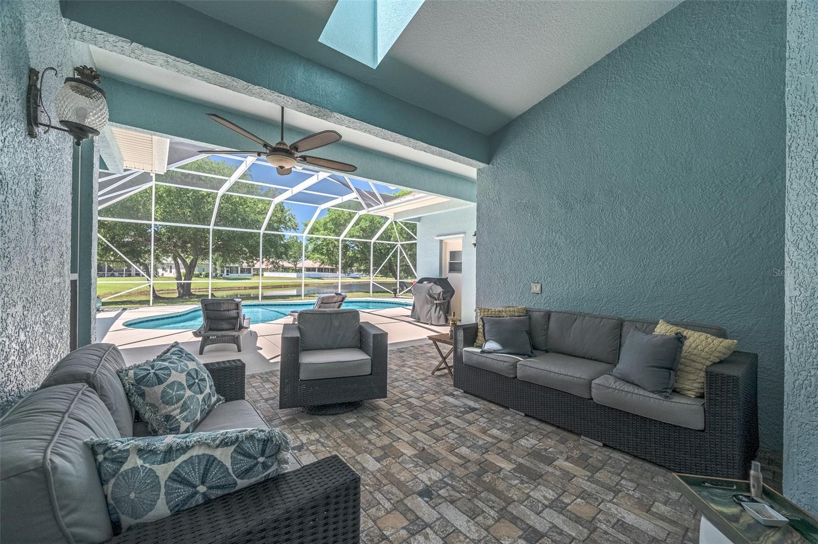 MAGNOLIA PARK AT BAYSIDE LAKES - Residential