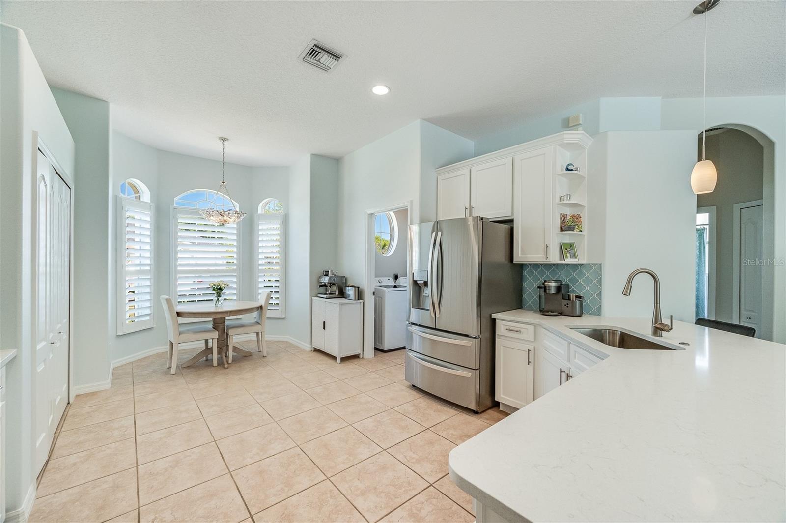 MAGNOLIA PARK AT BAYSIDE LAKES - Residential
