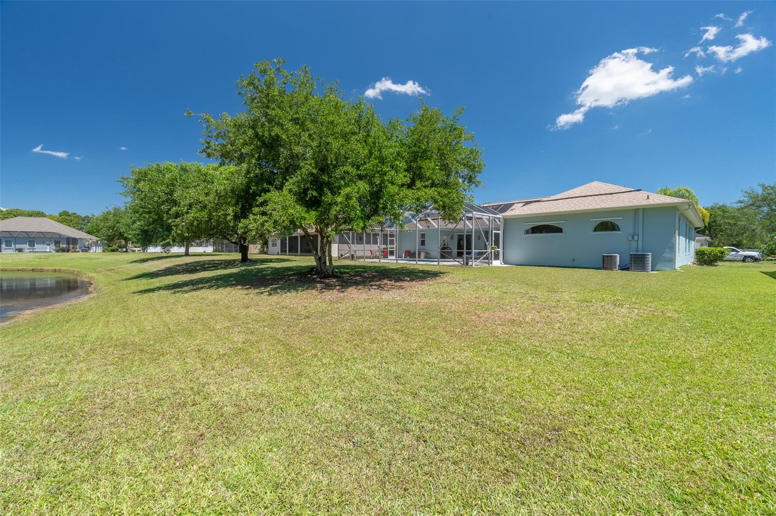 MAGNOLIA PARK AT BAYSIDE LAKES - Residential