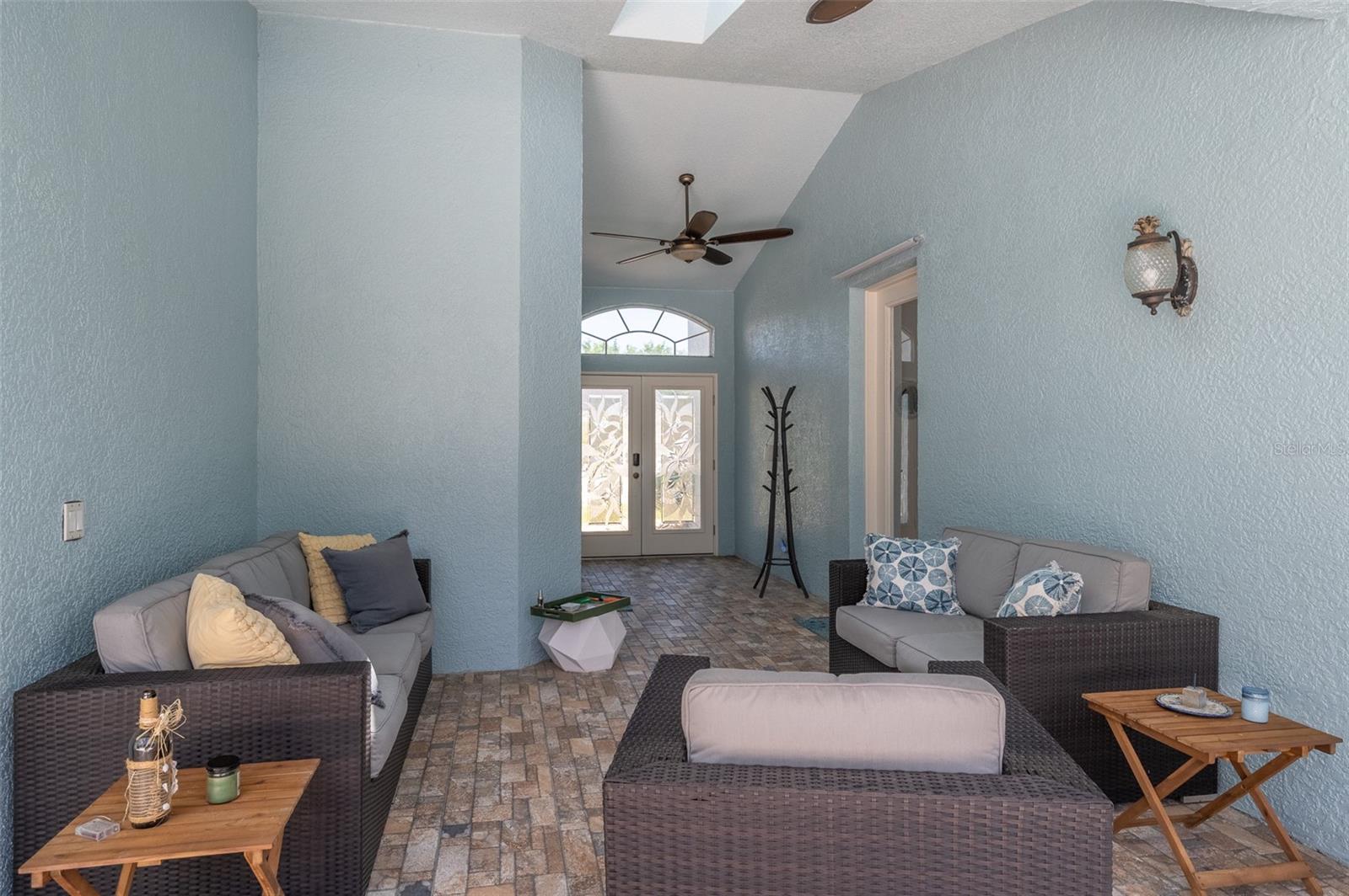 MAGNOLIA PARK AT BAYSIDE LAKES - Residential