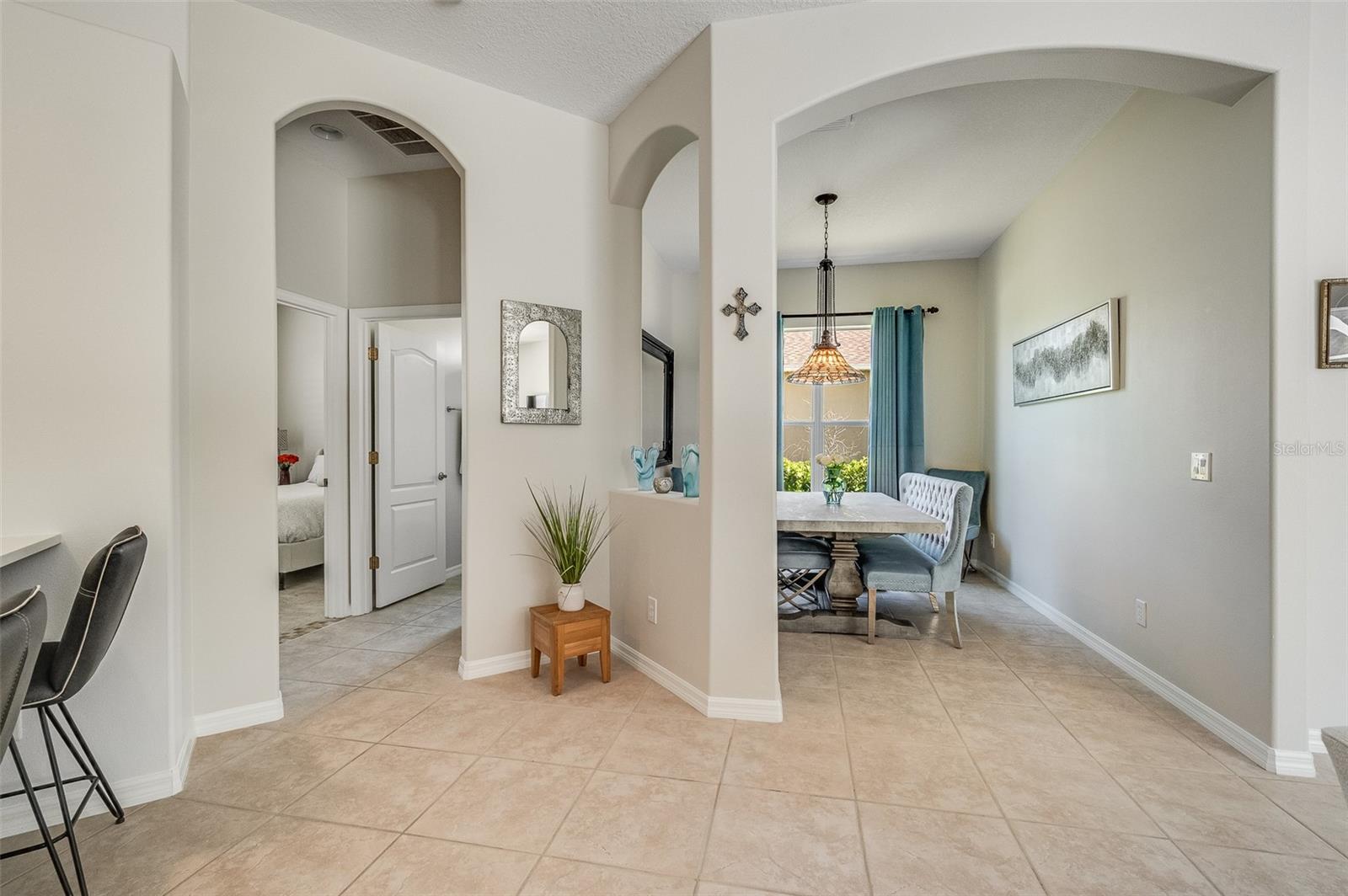 MAGNOLIA PARK AT BAYSIDE LAKES - Residential