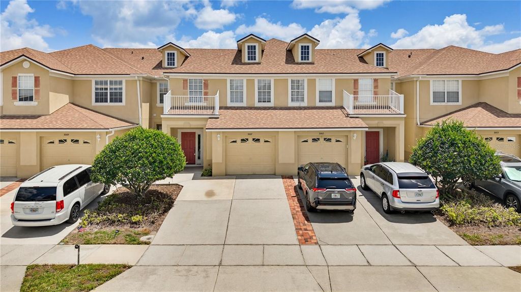 Photo of 3007 Langdon Lane N, Kissimmee, FL 34741 (MLS # S5148648)