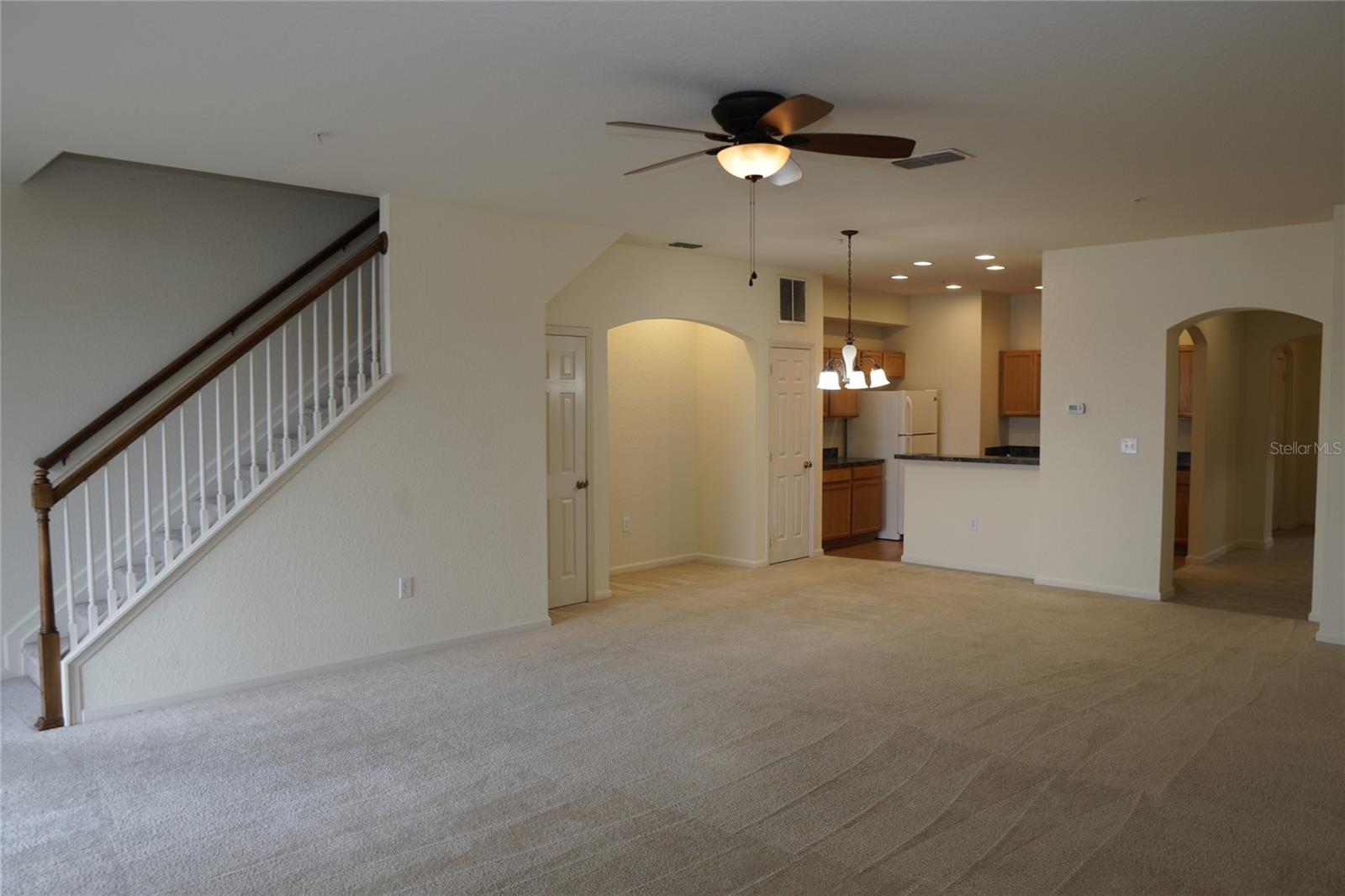 TOWNHOMES OF FLORA RIDGE - Residential