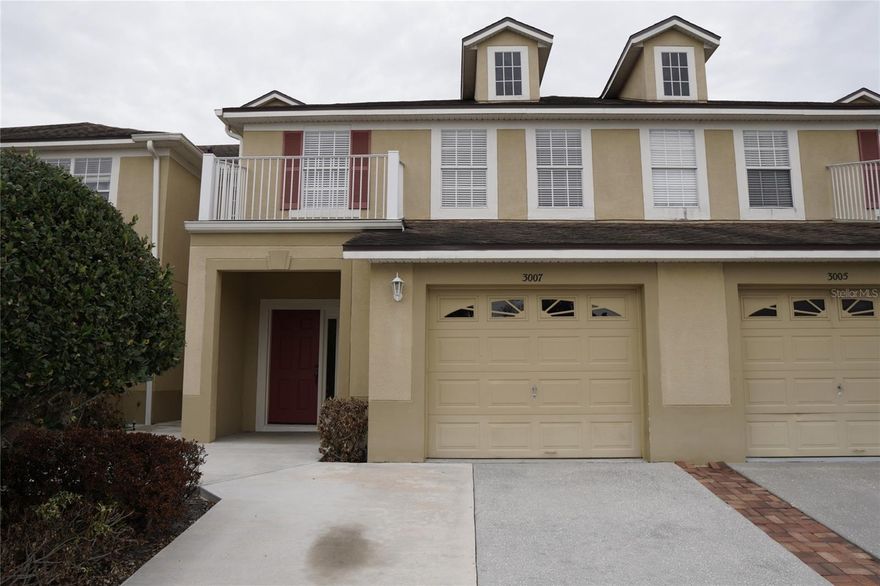 Welcome to this stunning 3-bedroom, 2.5-bathroom townhouse located in the highly desirable gated community of Townhomes of Flora Ridge. Perfectly positioned in the heart of Kissimmee, this home offers the ideal blend of comfort, convenience, and serene surroundings.

Enjoy breathtaking lake views right from your home which are perfect for relaxing mornings and peaceful evenings. The community features family-friendly amenities including a playground and tennis court, all within a quiet, well-maintained neighborhood that provides both security and tranquility.

Location is everything, and this property delivers. Just minutes from The Loop Shopping Center, you'll have easy access to shopping, dining, entertainment, and major retailers like Lowe’s. You’re also close to medical centers, hospitals, and major highways, making daily commuting effortless. Plus, world-famous attractions like Walt Disney World Resort are just a short drive away.

Whether you're looking for a primary residence or a strong investment opportunity, this property checks all the boxes in one of Kissimmee’s most convenient and sought-after locations.

Don’t miss your chance—schedule your private showing today.
