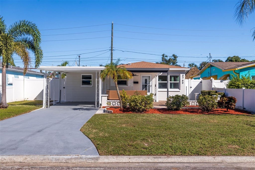 Photo of 5769 Dartmouth Avenue N, St Petersburg, FL 33710 (MLS # TB8563039)