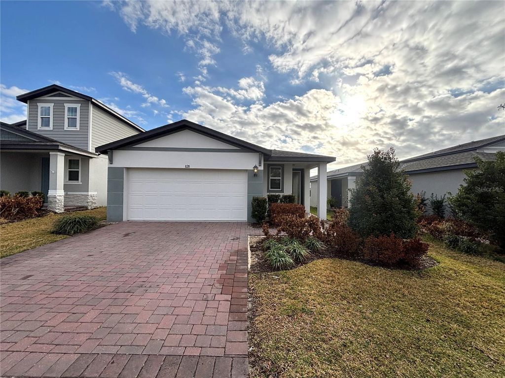 Photo of 828 Rivers Crossing Street, Clermont, FL 34714 (MLS # O6381855)