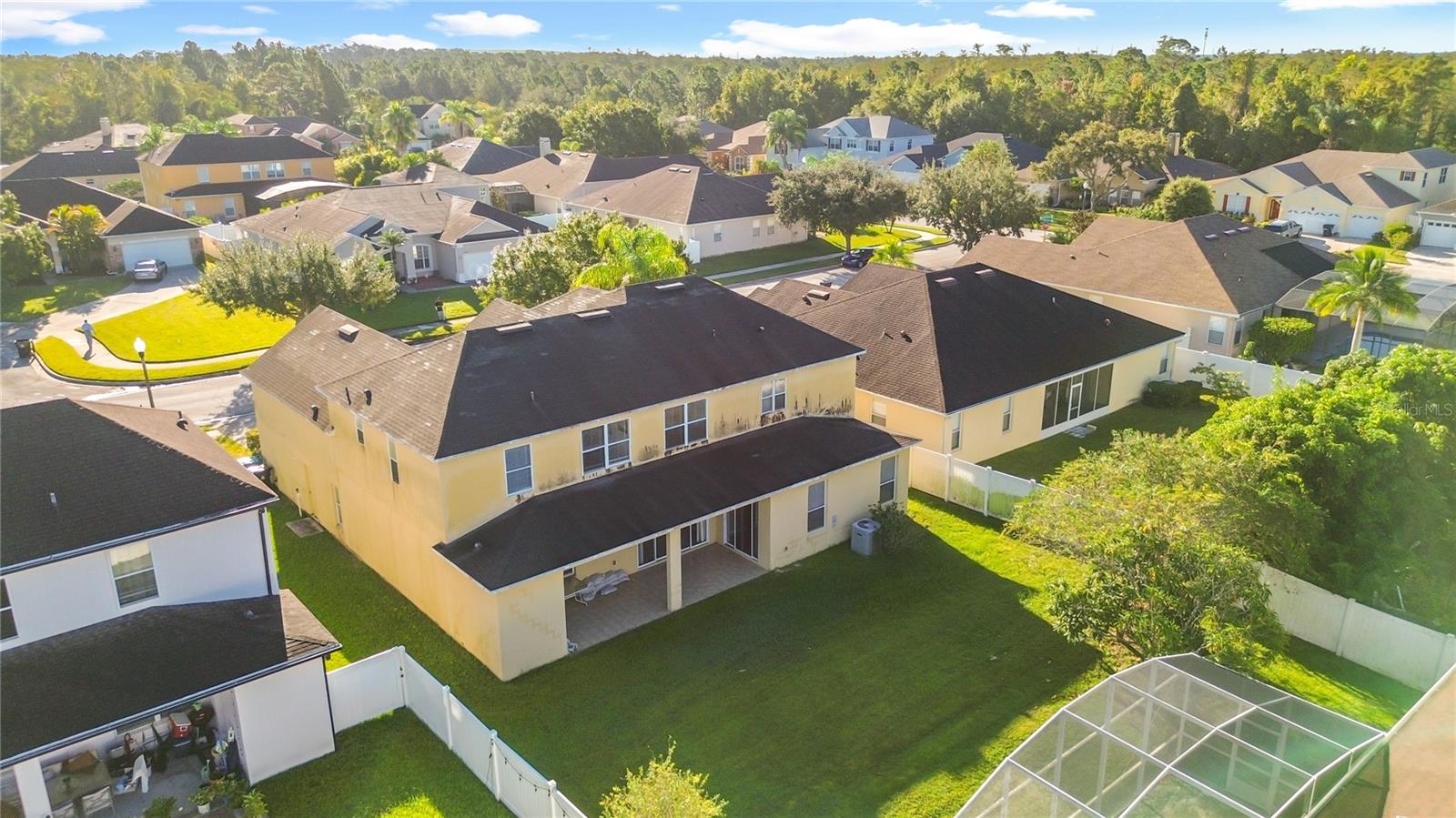 TIVOLI WOODS VILLAGE C 51 84 - Residential Lease