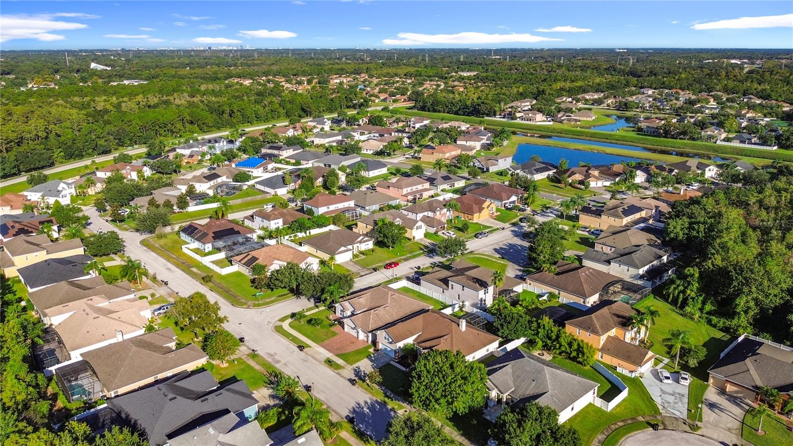 TIVOLI WOODS VILLAGE C 51 84 - Residential Lease