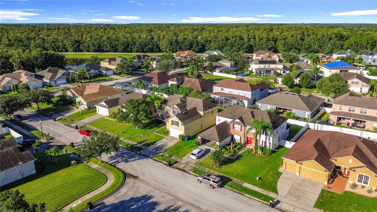 TIVOLI WOODS VILLAGE C 51 84 - Residential Lease