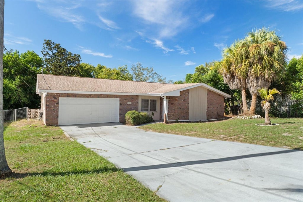 Photo of 1465 Newhope Road, Spring Hill, FL 34606 (MLS # W7889848)