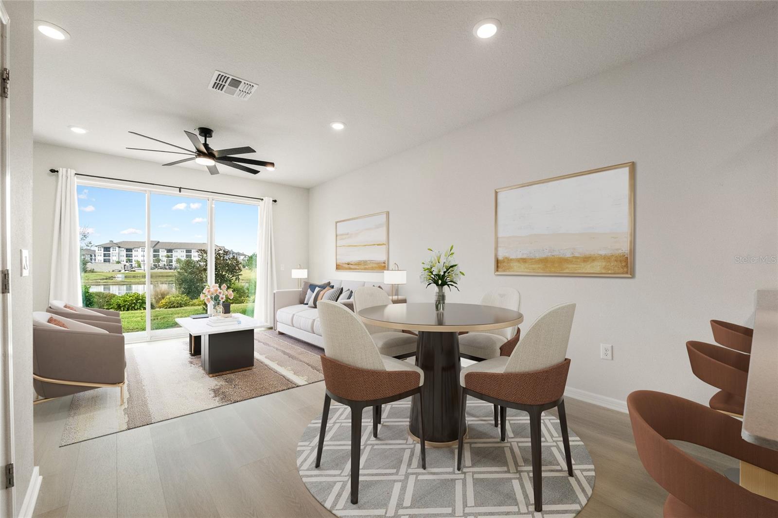 CHAPEL XING PRCL 5 - Residential Lease