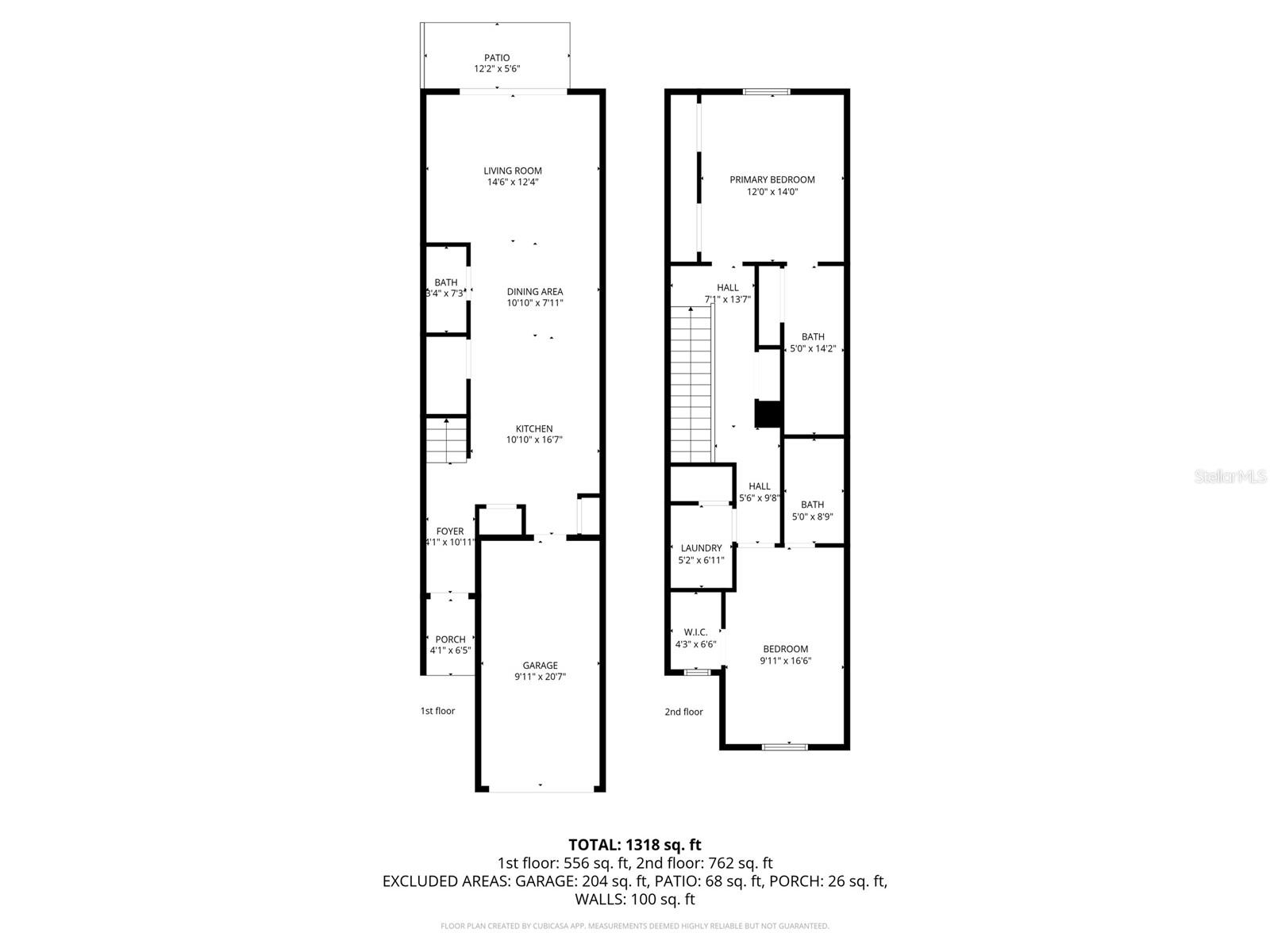 CHAPEL XING PRCL 5 - Residential Lease