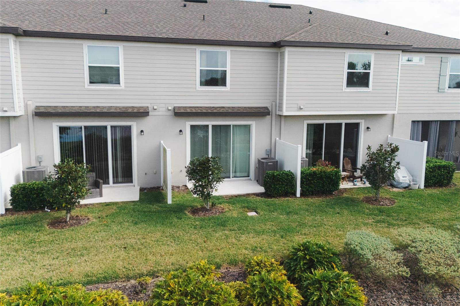 CHAPEL XING PRCL 5 - Residential Lease