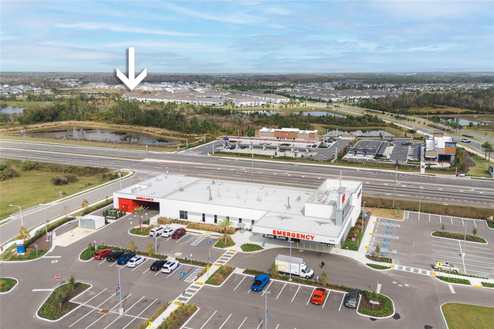 CHAPEL XING PRCL 5 - Residential Lease