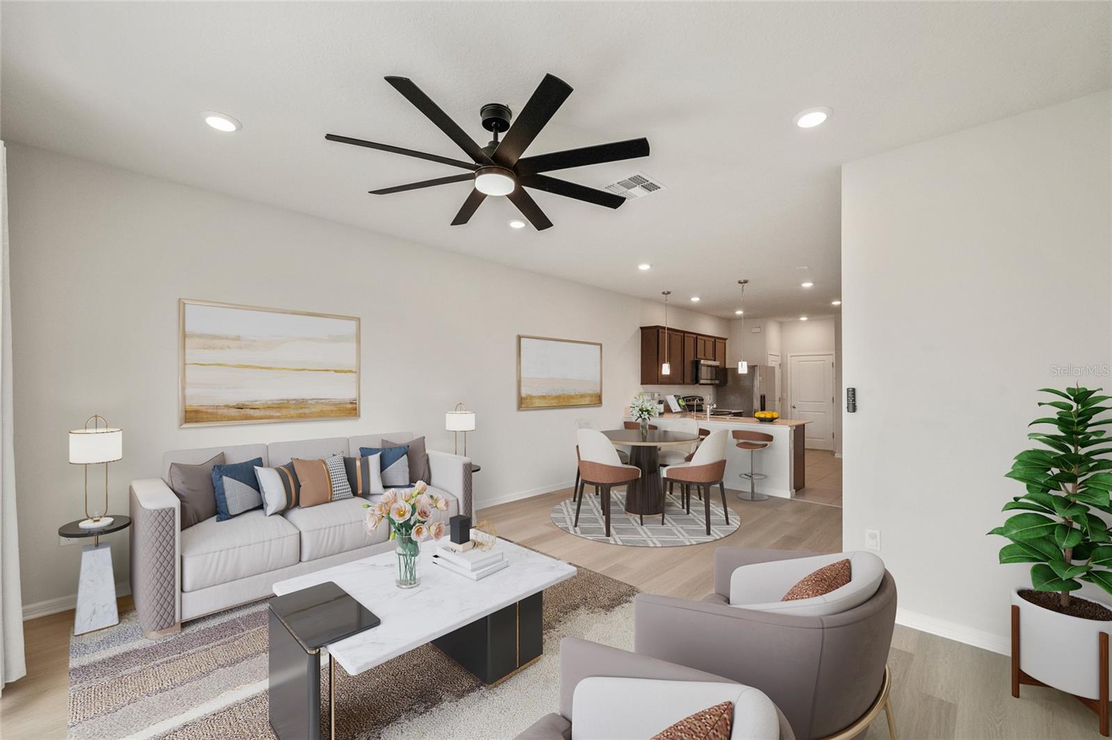 CHAPEL XING PRCL 5 - Residential Lease