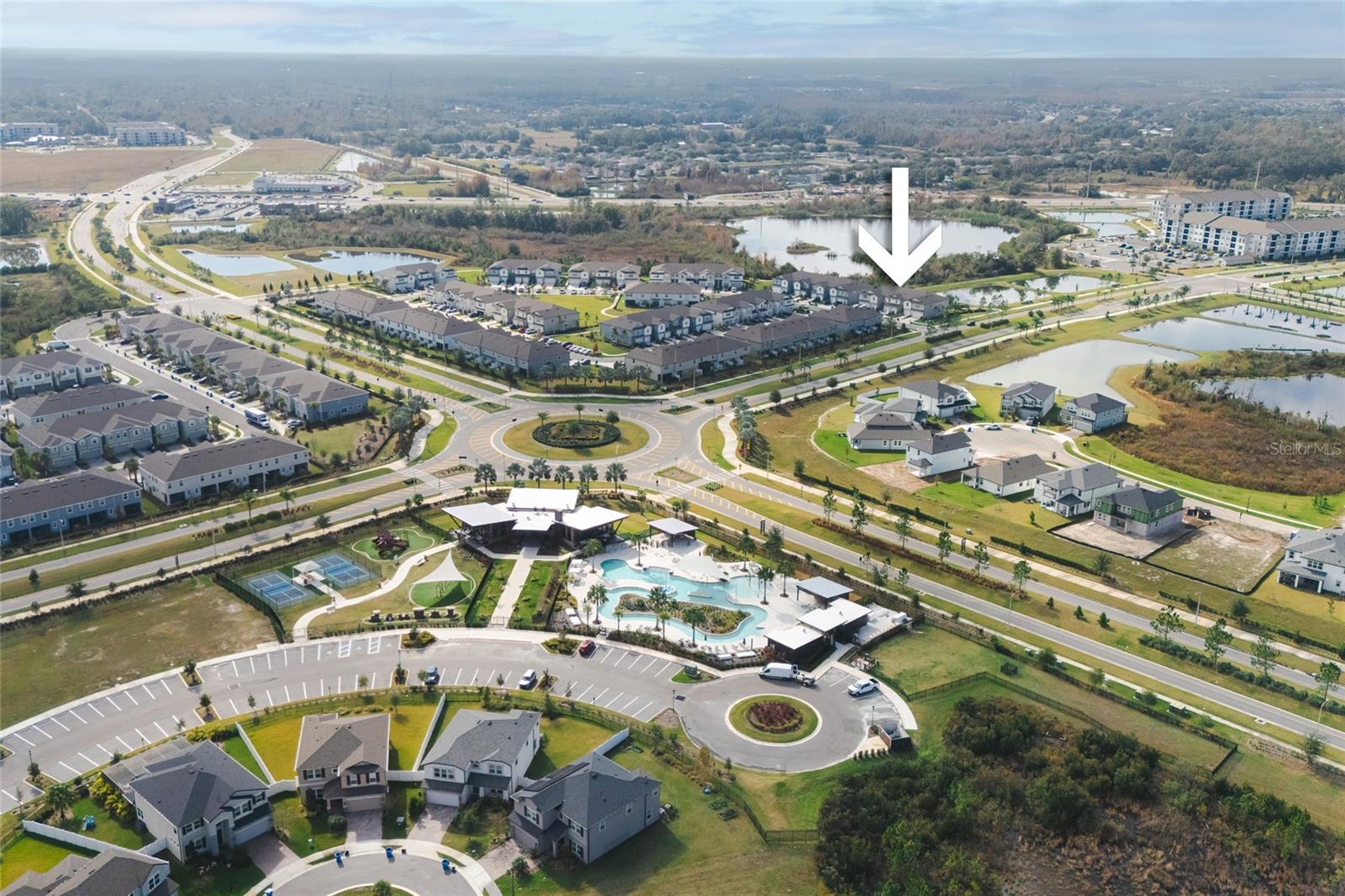 CHAPEL XING PRCL 5 - Residential Lease