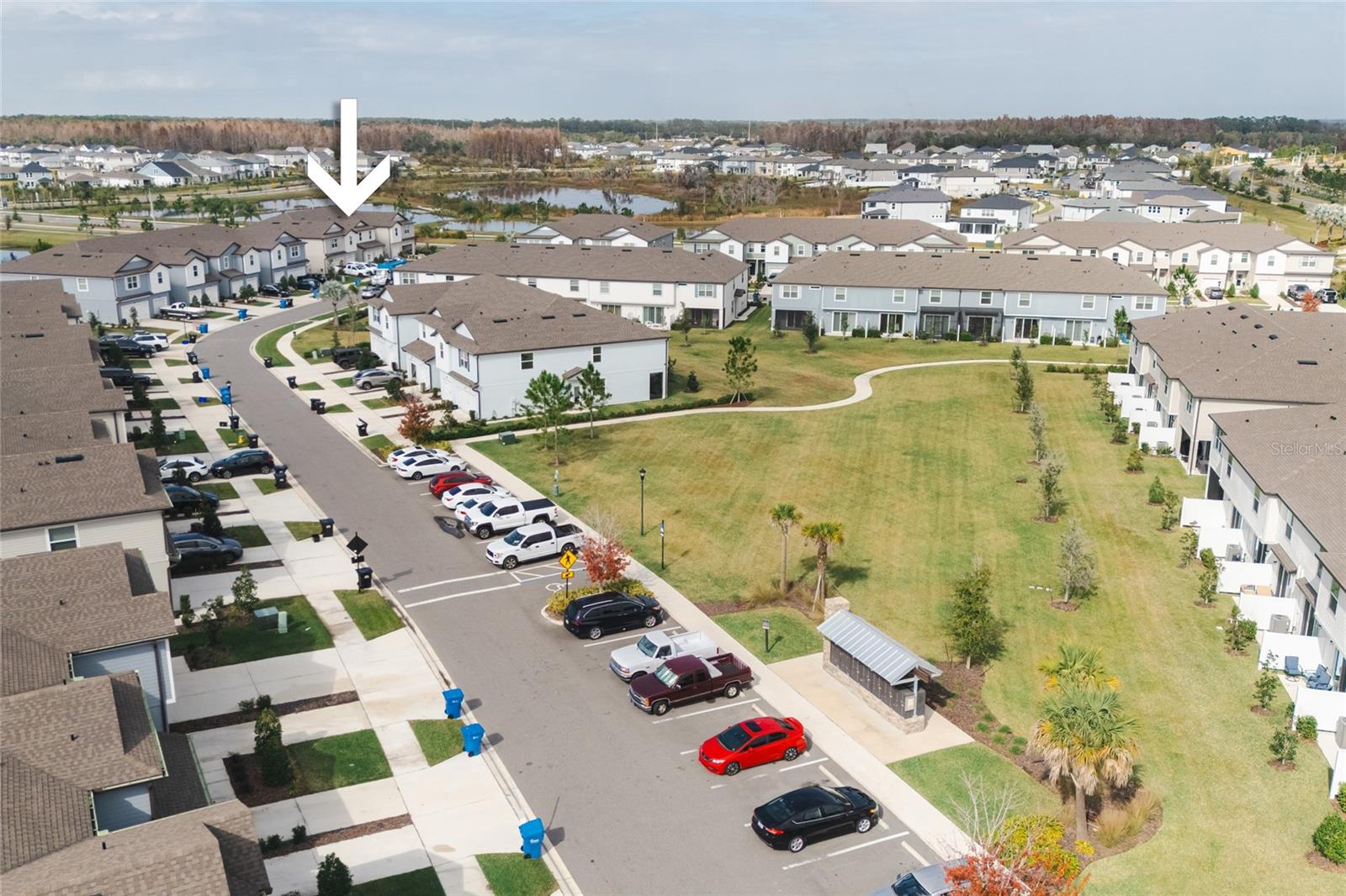 CHAPEL XING PRCL 5 - Residential Lease