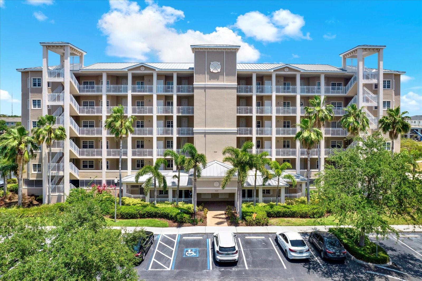 7069 KEY HAVEN ROAD 602