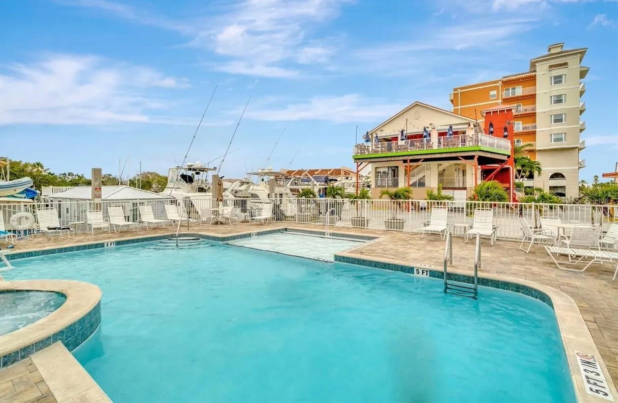 MADEIRA BAY RESORT I CONDO - Residential