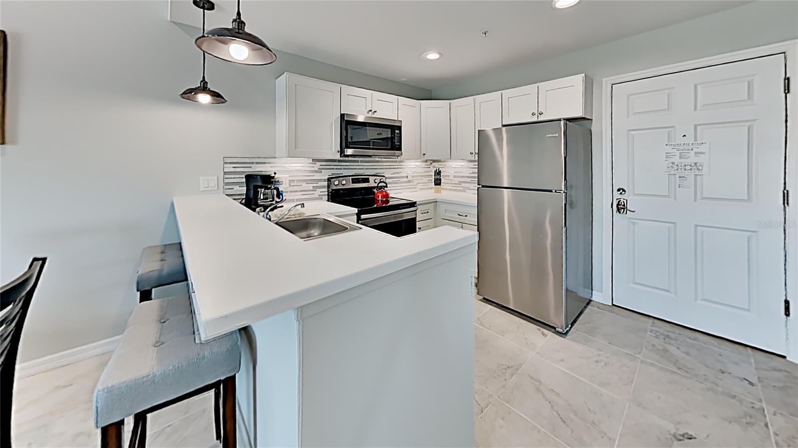 MADEIRA BAY RESORT I CONDO - Residential