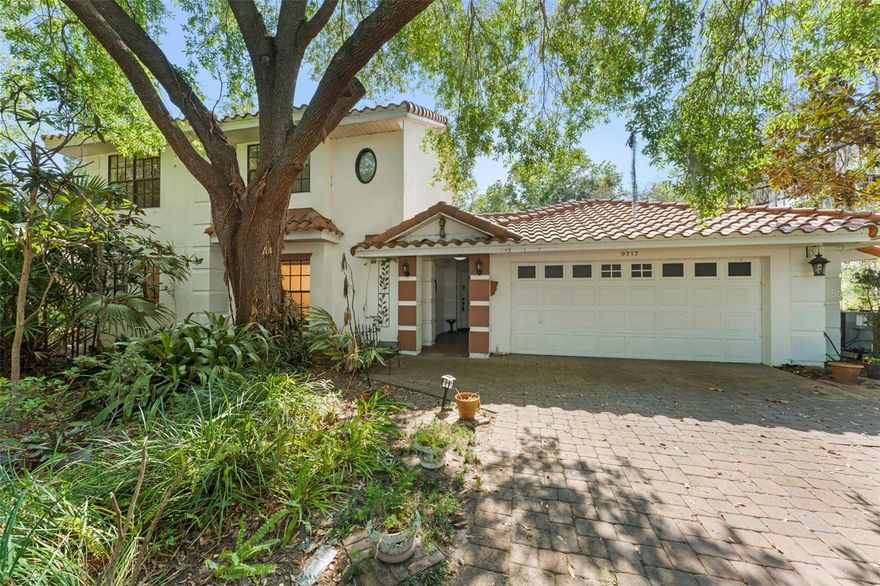 **This house comes with a REDUCED RATE through the seller's preferred lender. This is a lender-paid rate buydown that reduces the buyer's interest rate and monthly payment.**

Welcome to 9717 Lake Douglas Pl, a spacious two story home offering 6 bedrooms and 6 bathrooms in a desirable Orlando location. Designed for both comfort and functionality, this residence provides ample space for large families, multigenerational living, or those who love to entertain.

The main level features an open and inviting layout with expansive living and dining areas filled with natural light. An additional living area offers flexibility, making it ideal for a media room, home office, or playroom. The kitchen features generous counter space, abundant cabinetry, and a layout that connects seamlessly to the main living areas, perfect for both everyday living and entertaining.

Each bedroom is well proportioned, with multiple ensuite bathrooms providing privacy and convenience. The primary suite serves as a private retreat with a spacious layout and a well appointed bathroom. The second floor includes two bedrooms with ensuite bathrooms, offering comfort and privacy for guests or family members.

Step outside to enjoy a private patio overlooking a serene lake, creating an ideal setting for outdoor dining, relaxing evenings, or entertaining guests.

Situated in a quiet residential community, this home offers easy access to local schools, shopping, dining, and major highways, making commuting throughout Orlando simple and convenient.