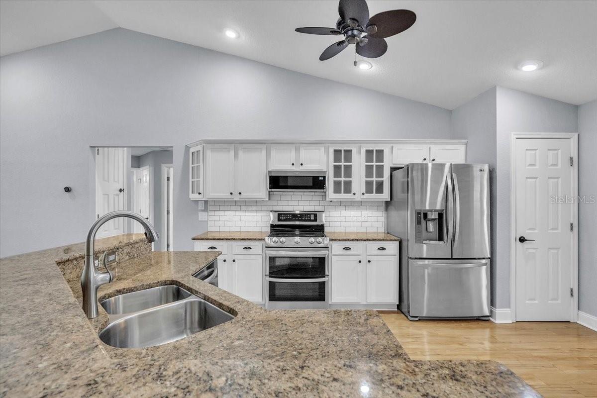 DEEP CREEK - Residential