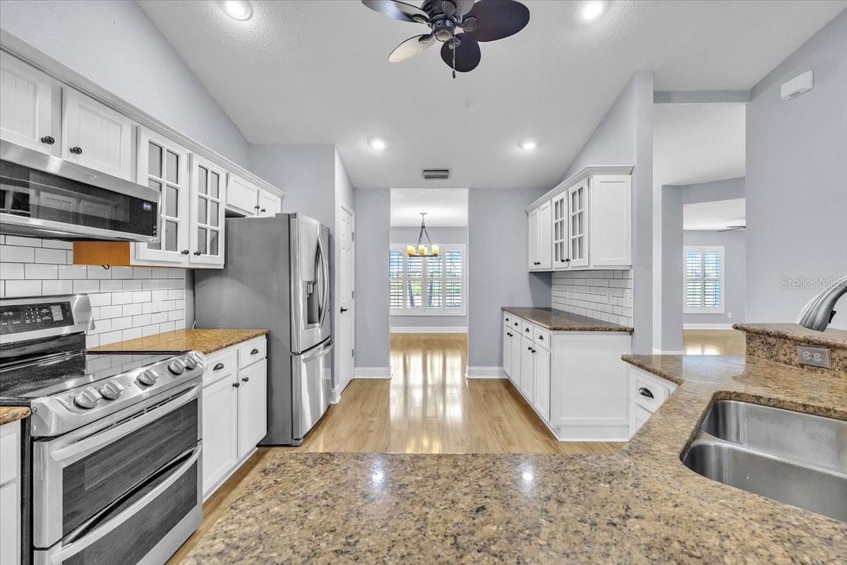 DEEP CREEK - Residential