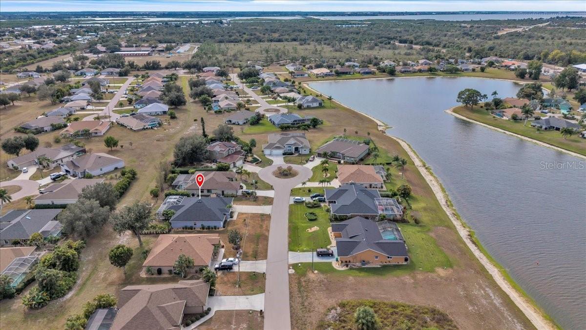 DEEP CREEK - Residential